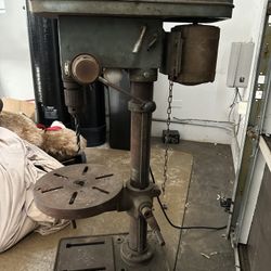 Drill Press