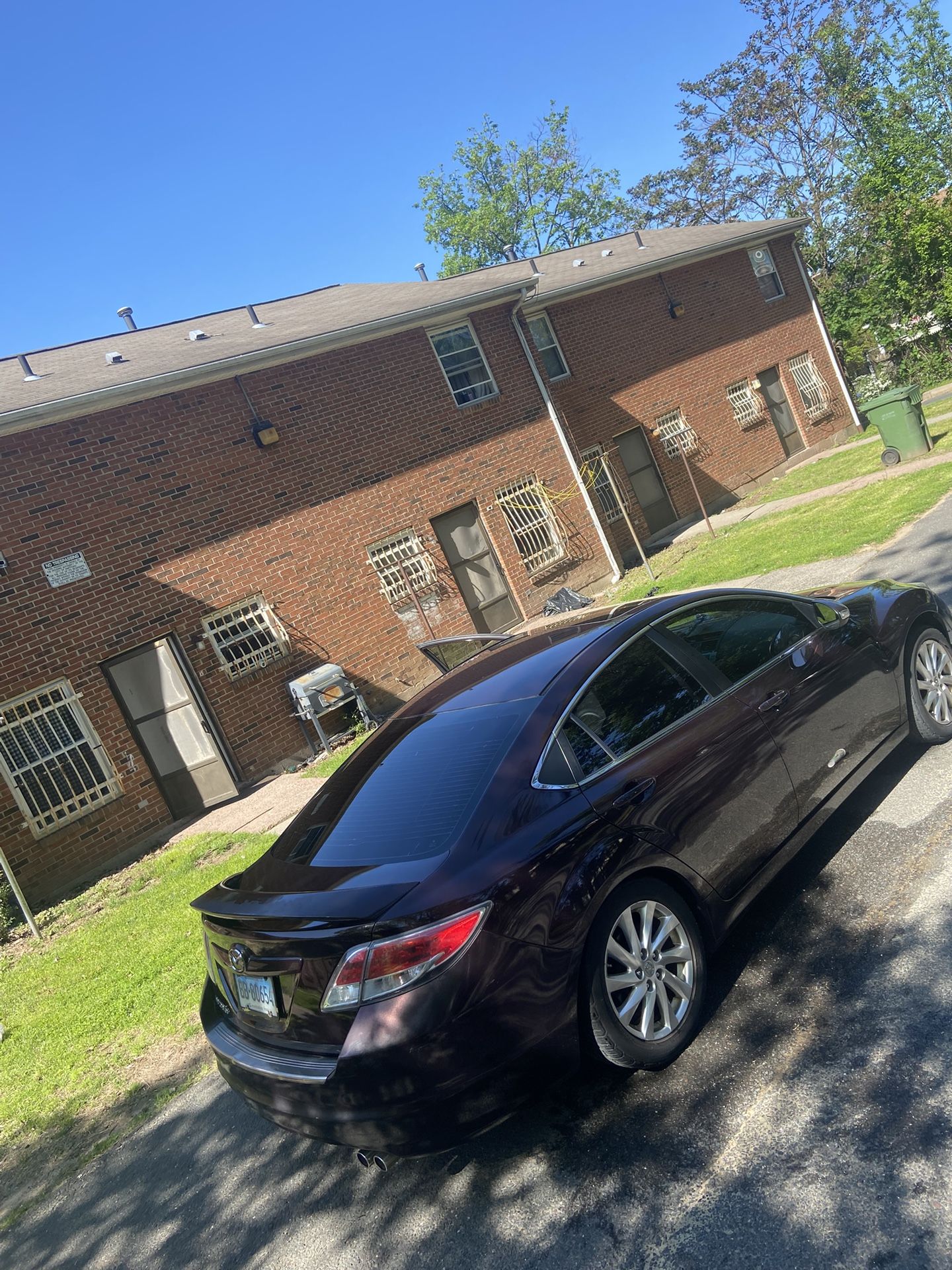 Mazda 6i