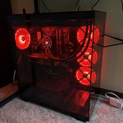 Gaming PC ( View Description)