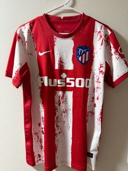 Nike Atlético de Madrid Home Soccer Jersey
