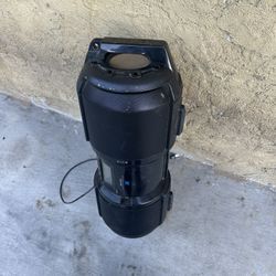 Sharp GX-BT9X Large Portable Bluetooth BoomBox Speaker,Matte Black