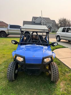 2015 Polaris razor 170