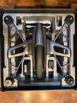 Yuneec Typhoon Q500  4k