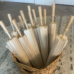 Parasol Umbrellas - Wedding