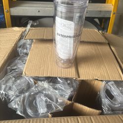 Leeds insulated tumblers 21 total New