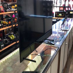 10035 Samsung Qn43q60daf 43” 2024 Qled 4k Smart Tv 29117