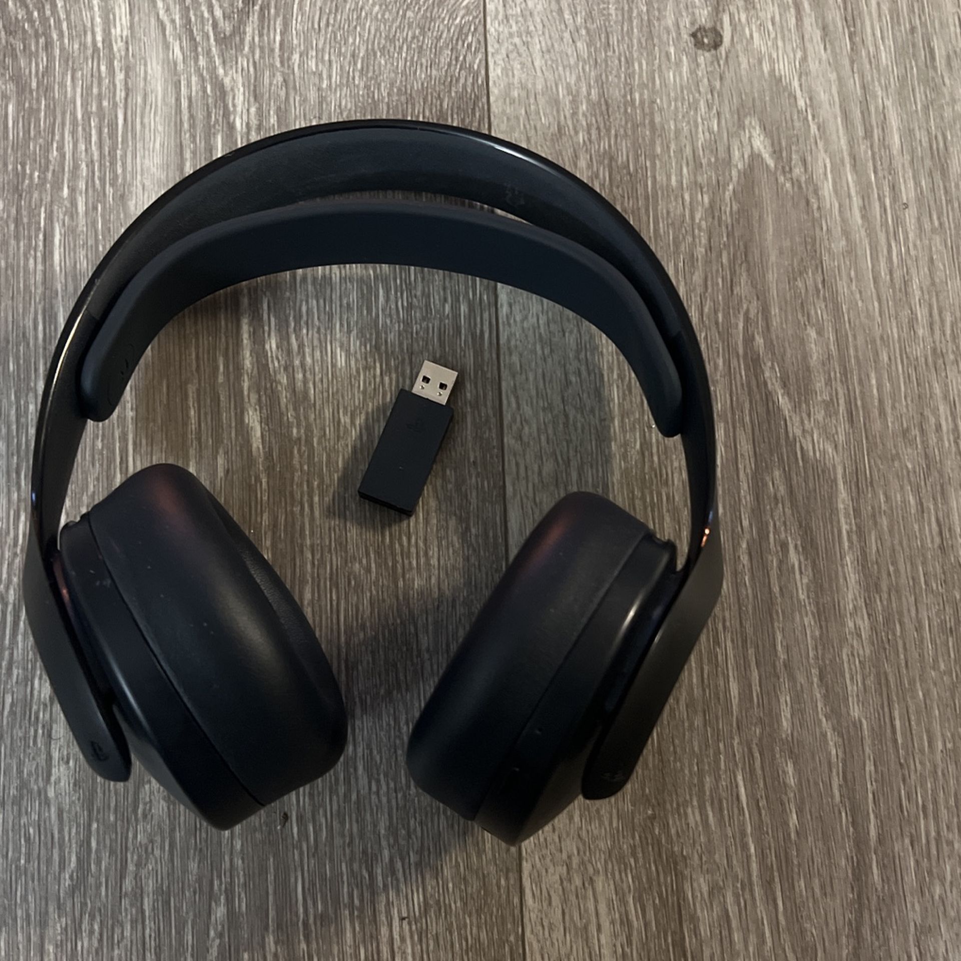 PlayStation Wireless Headset $60