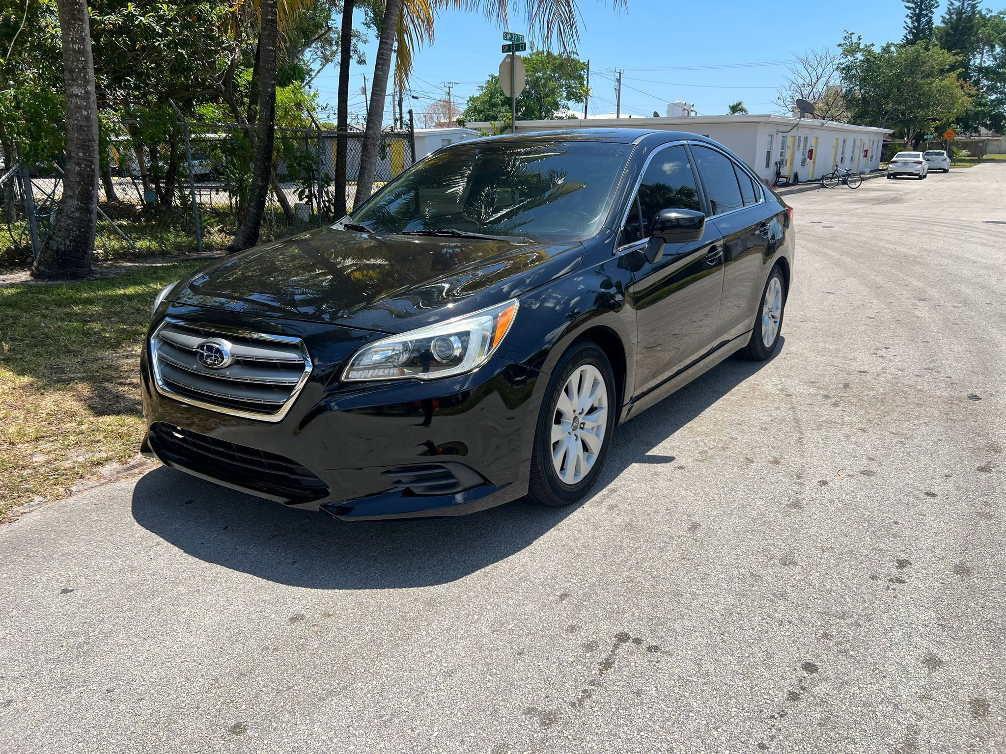 2016 Subaru Legacy