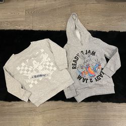 5t Boy Sweater/hoodie