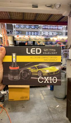 Led headlights $30