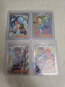 Pokemon trainer lot