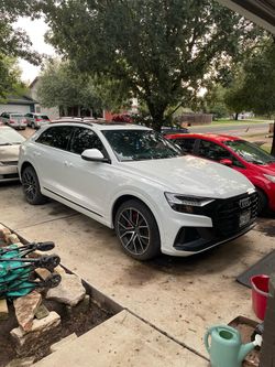 2021 Audi Q8