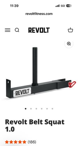 Revolt Squat Attachment