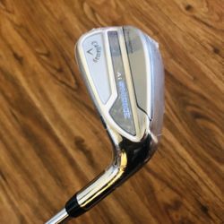 Callaway Ai-Smoke Sand Wedge SW New