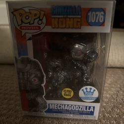 Mecha Godzilla Pop