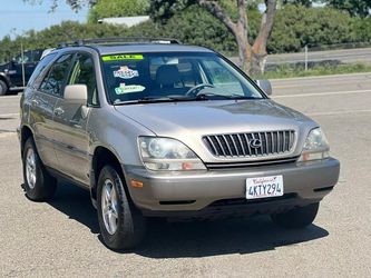 2000 Lexus RX