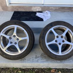 C5 Corvette Wheels