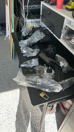 Chevy S 10 Suspension Parts