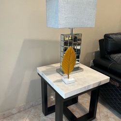 End table mesa de sala