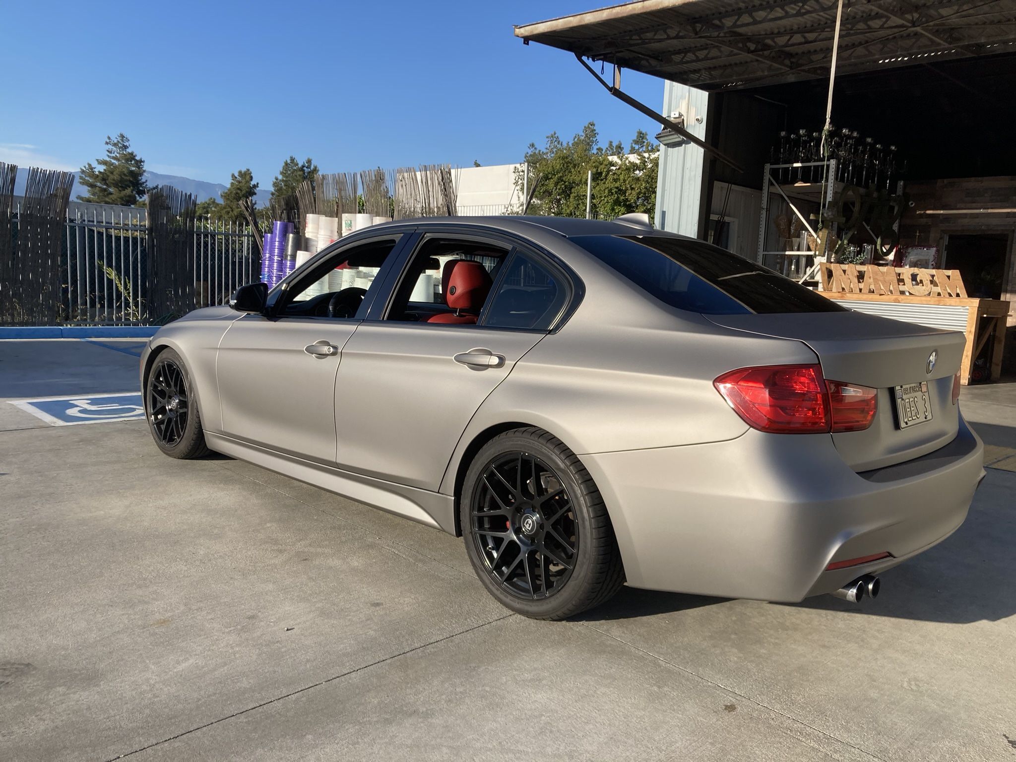 2014 BMW X3