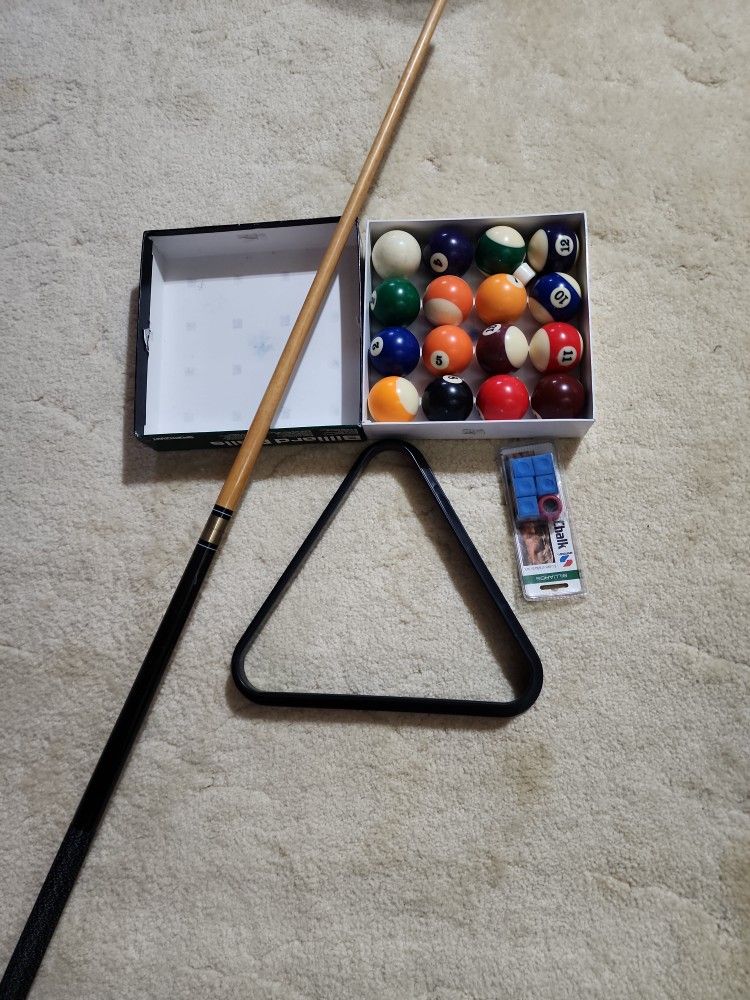 Pool table Accessories