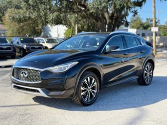 2017 Infiniti QX30