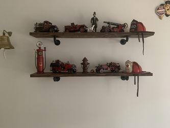 Shelves