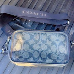 Coach Bag /cross Body