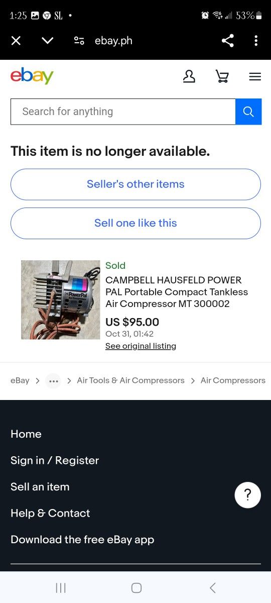 Air Compressor