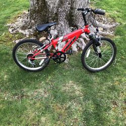 20” Kids Bike 