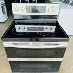 Electric Stove — Free Delivery 