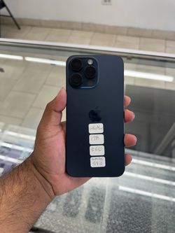 iPhone 15 Pro Max 1TB Factory Unlocked