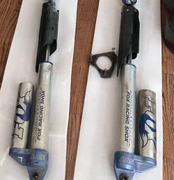 Ford Raptor Gen 1 Rear Shocks