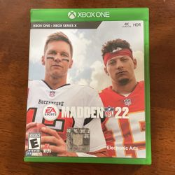 Madden 22