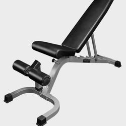 Valor Adjustable Bench with Preacher