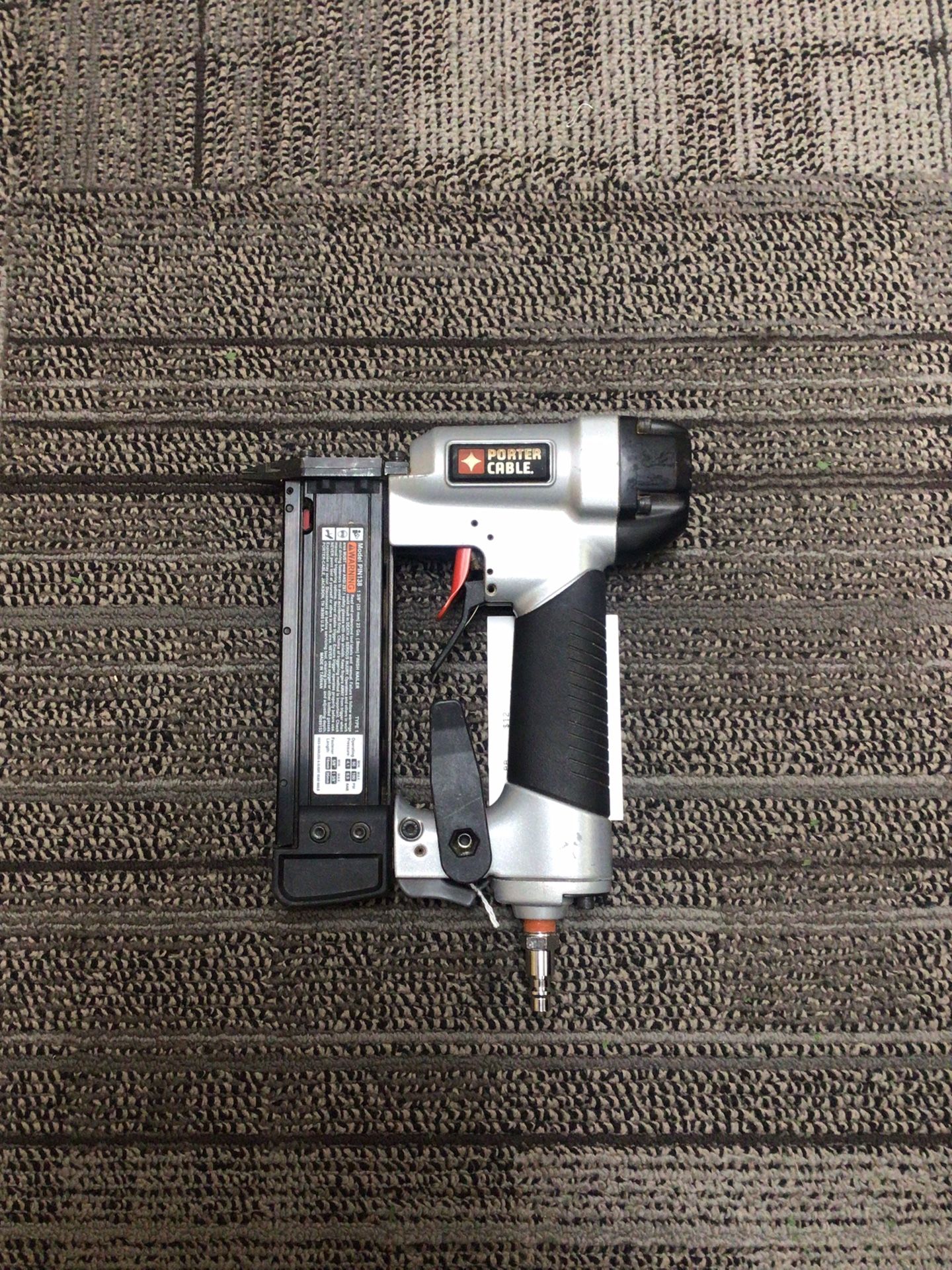 Porter Cable Air Nailer