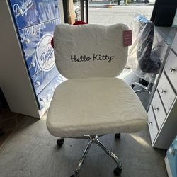 Hello Kitty Vanity Swivel Chair 