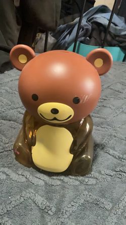 Cool Moneysaving bear
