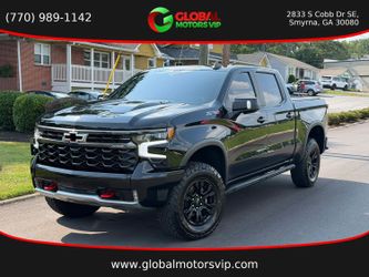2023 Chevrolet Silverado 1500 Crew Cab