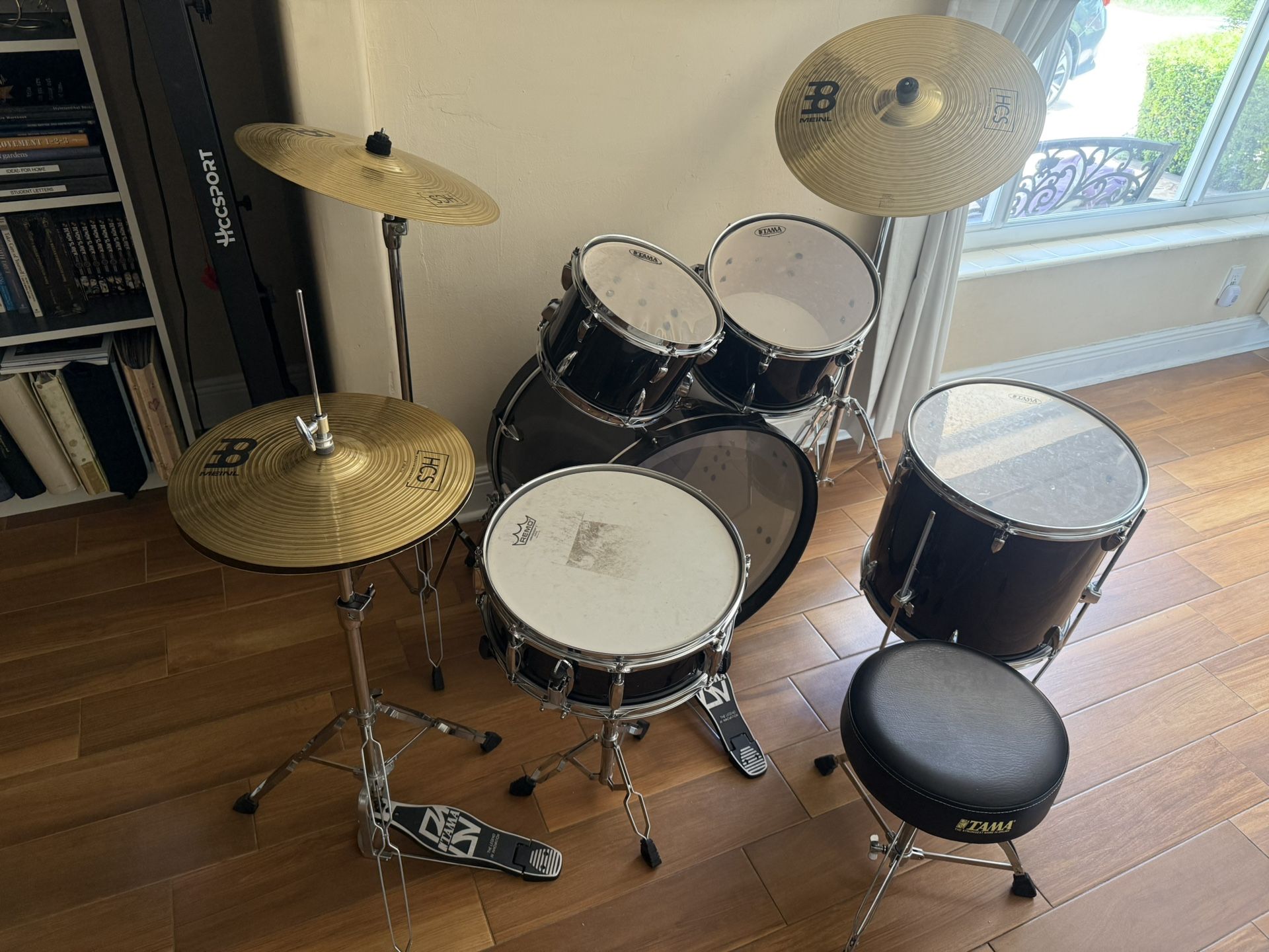 Drum Set