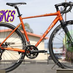 Cyclocross Gravel Bike Cycle Cross KHS Grit 