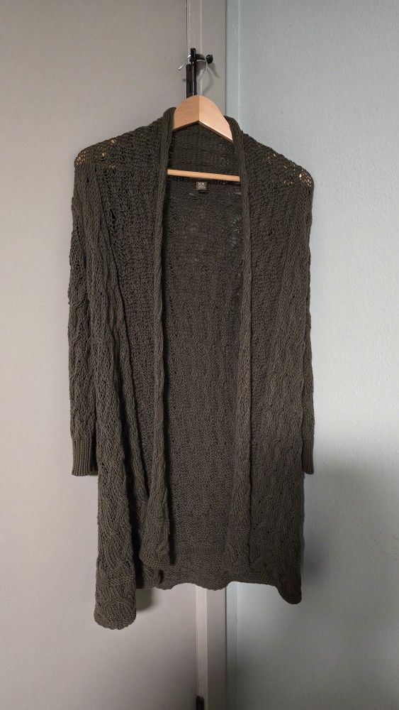 Tommy Bahamas Knitted Cardigan