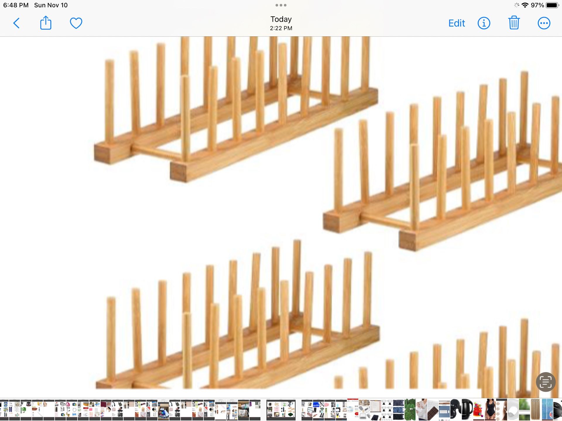 Bamboo Four Pack NEW
