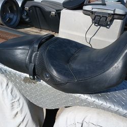 Harley Seat