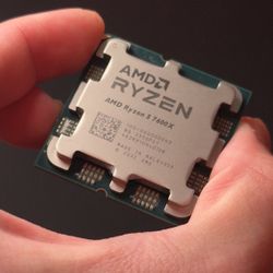 AMD Ryzen 5 7600X CPU