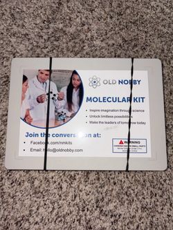 Organic Chemistry Model Kit