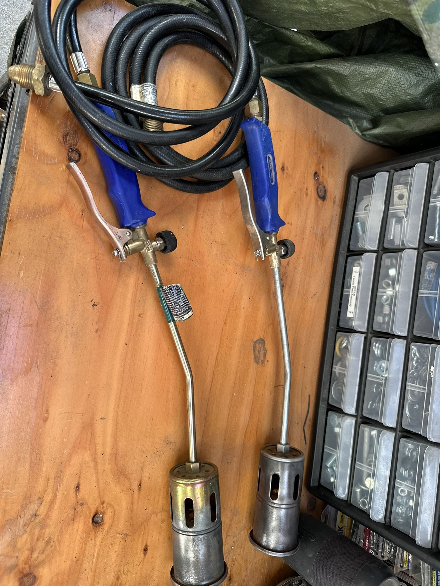 Propane Torch
