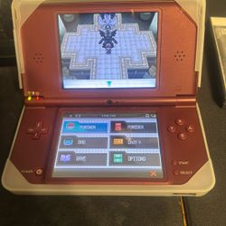 Dsi ll And Pokemon White 