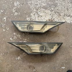 2016-2021 Civic Side Marker Lens