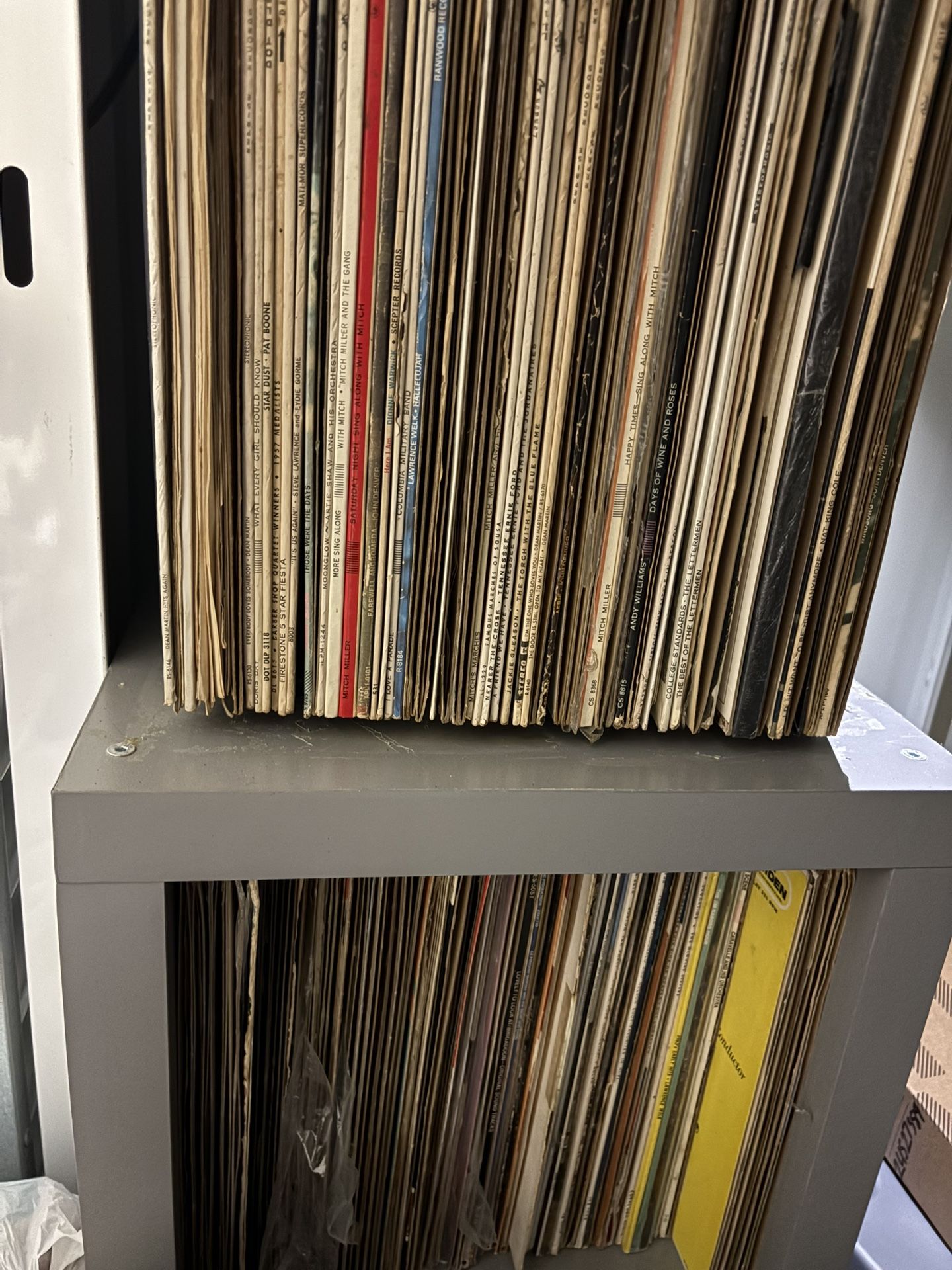 Random Vinyl Records